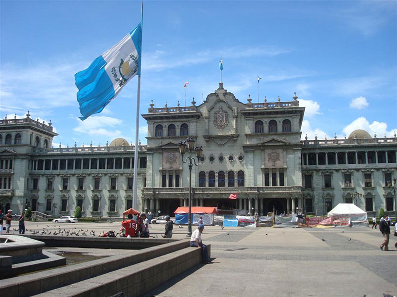 Ciudad de Guatemala