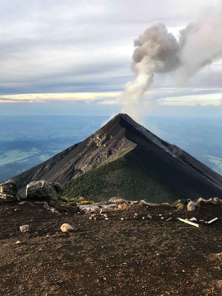 Acatenango (volcán)