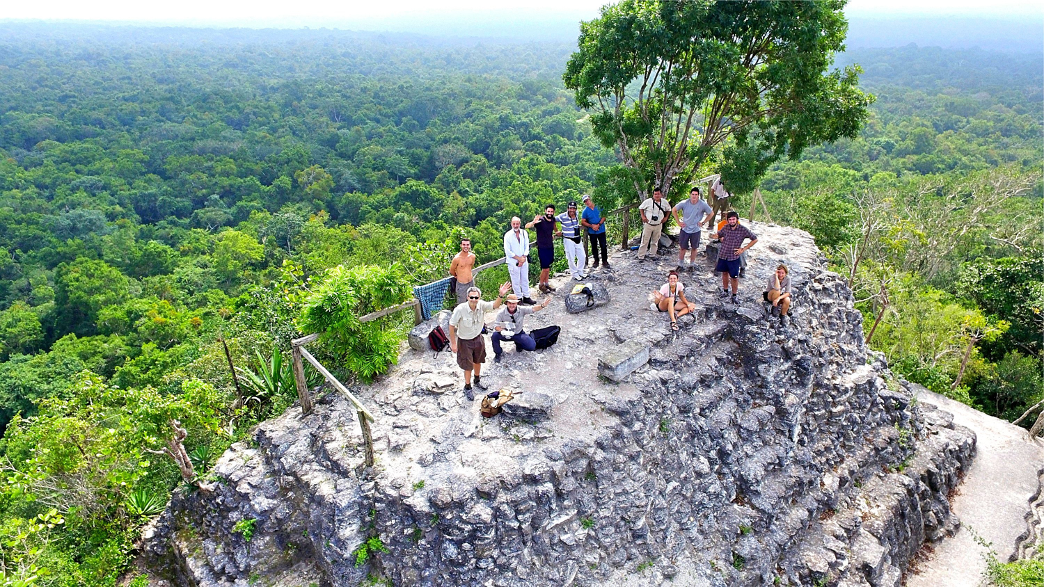 Parque Nacional El Mirador