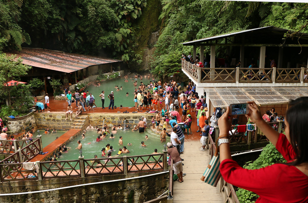 Fuentes Georginas (spa termal)