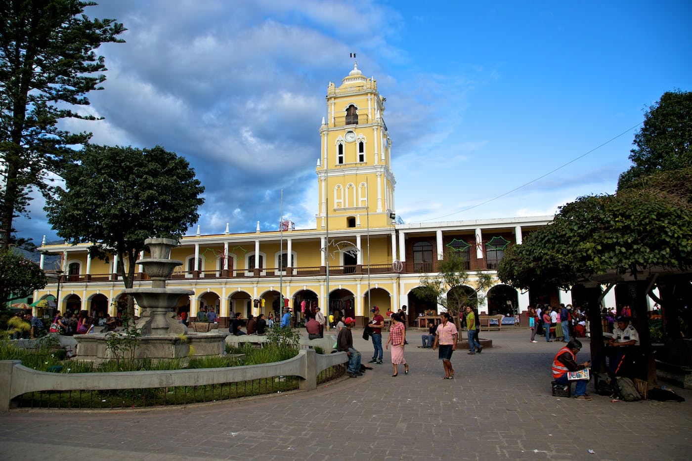 Huehuetenango (ciudad)