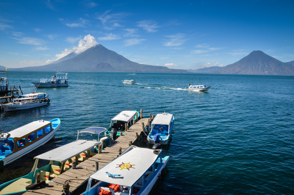 Lago de Atitlán