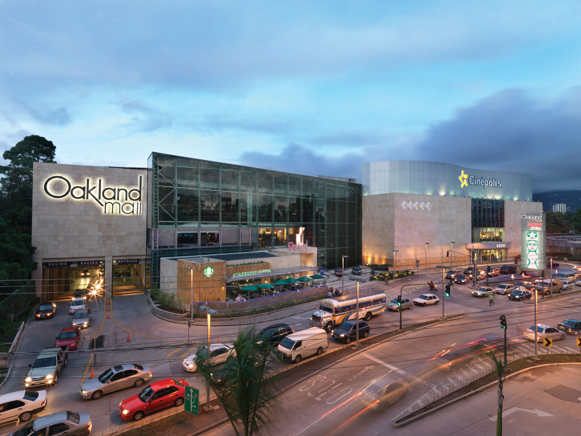 Oakland Mall